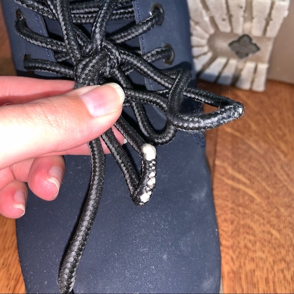 ARDENE | Navy blue | Ankle Booties | Spring/Fall | 6/36 - Picture 3 of 8